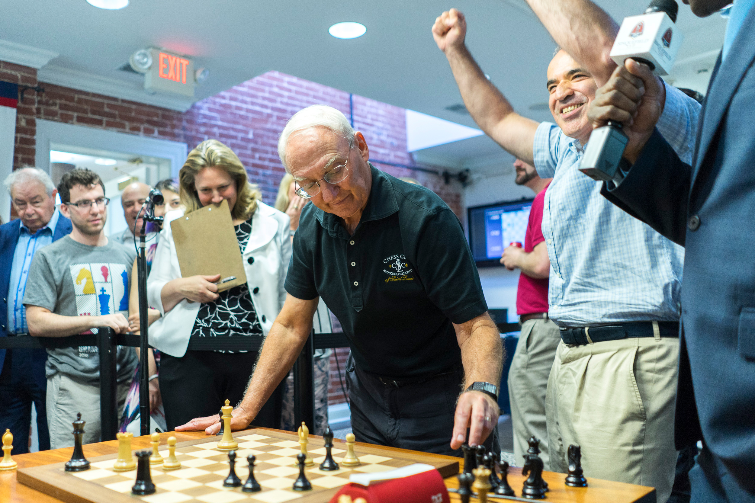 Saint Louis Chess Club Ultimate Moves ChessBase